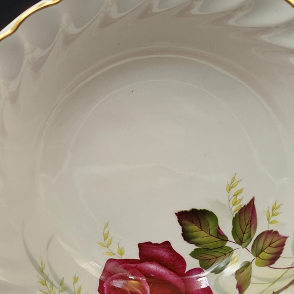 Ridgway Anniversary Rose bowl - Picture 2 of 7